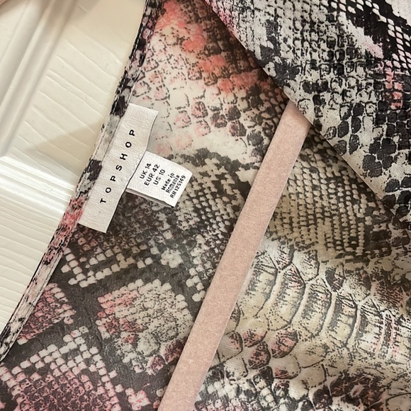 TOPSHOP Dress - Picture 5 of 6